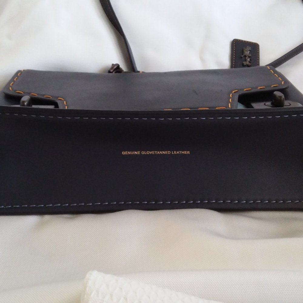 Coach Colorblock Swagger Crossbody - Picture 3 of 7